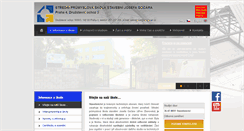 Desktop Screenshot of krajak.spsgocar.cz