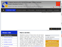 Tablet Screenshot of krajak.spsgocar.cz